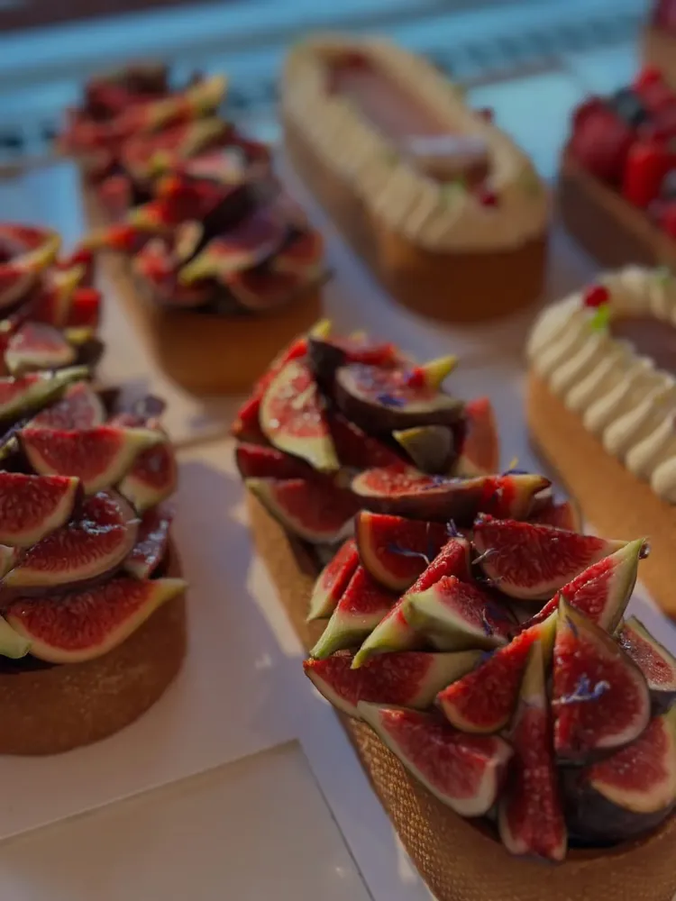 Création de desserts sur mesure à Champagne-au-Mont-d'Or