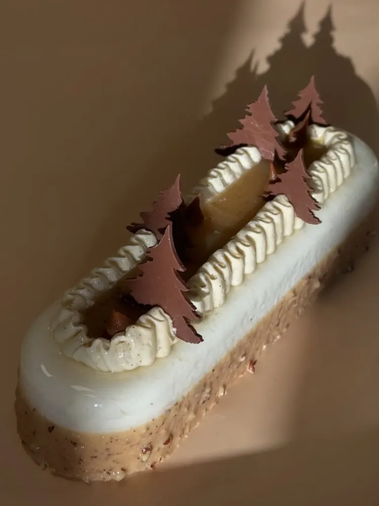 Pâtisserie traditionnelle française à Champagne-au-Mont-d'Or