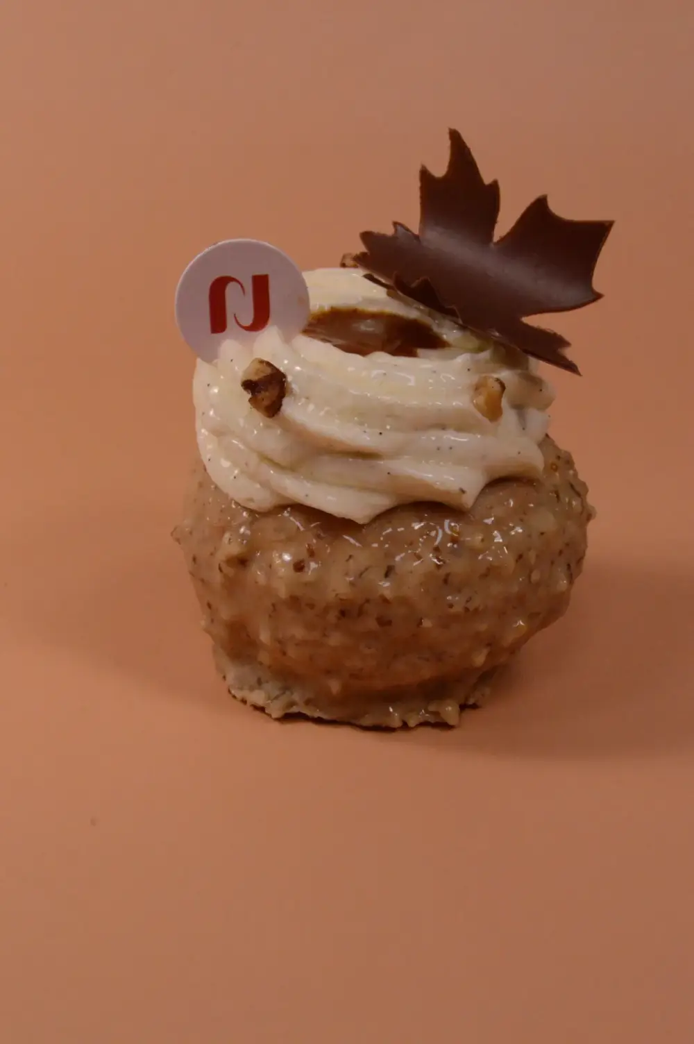 Entremets Paris-Brest Pécan*