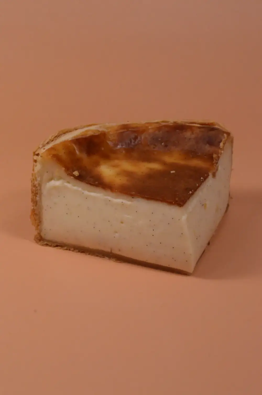 Entremets Flan Vanille