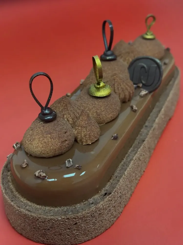 Pâtisserie à Champagne-au-Mont-d'Or