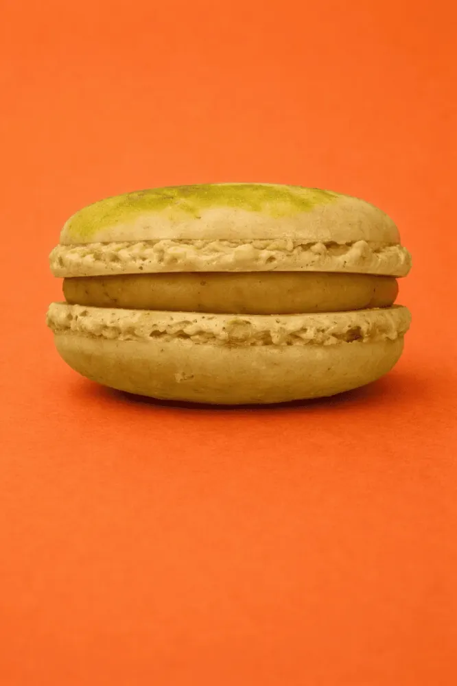 Macaron Pistache
