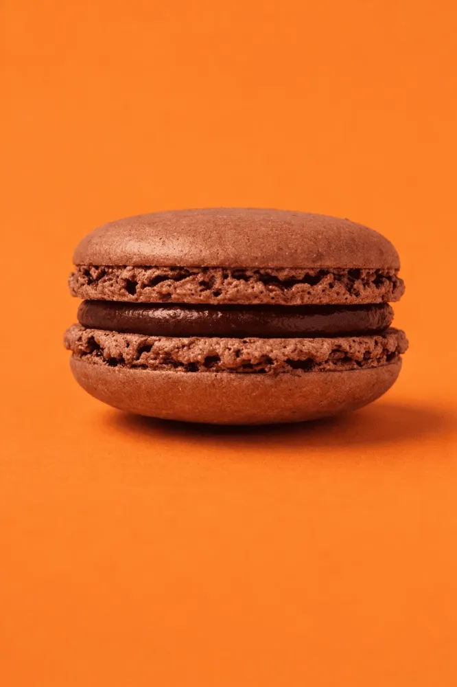 Macaron Chocolat
