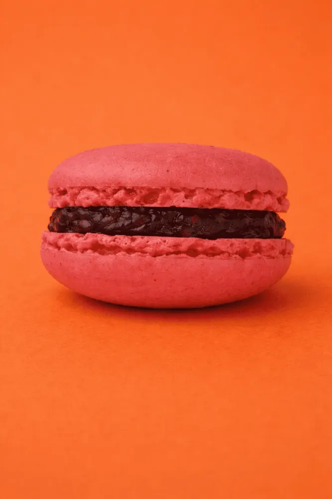 Macaron Framboise