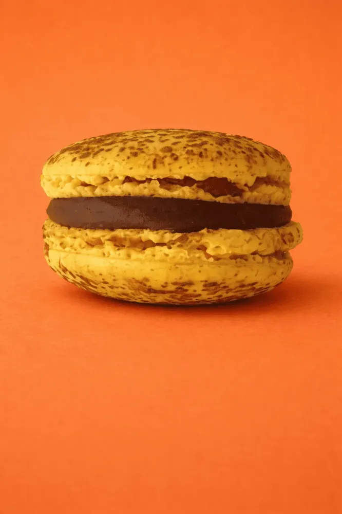 Macaron Chocolat passion