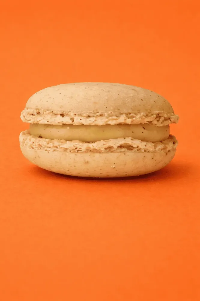 Macaron Vanille