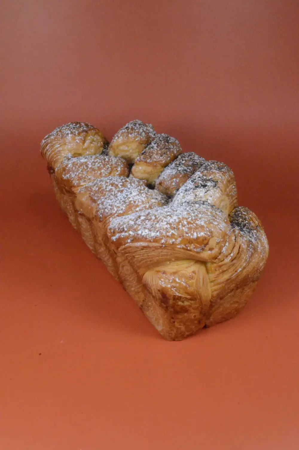 Brioche Feuilletée à Partager