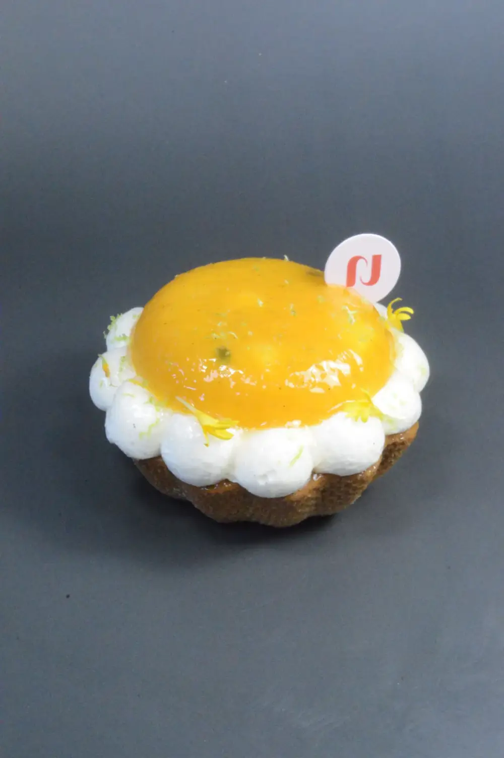 Tarte Mangue