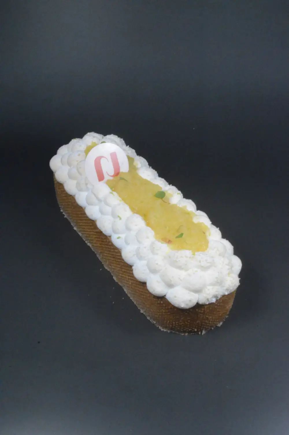 Entremets Tarte Citron Meringuée