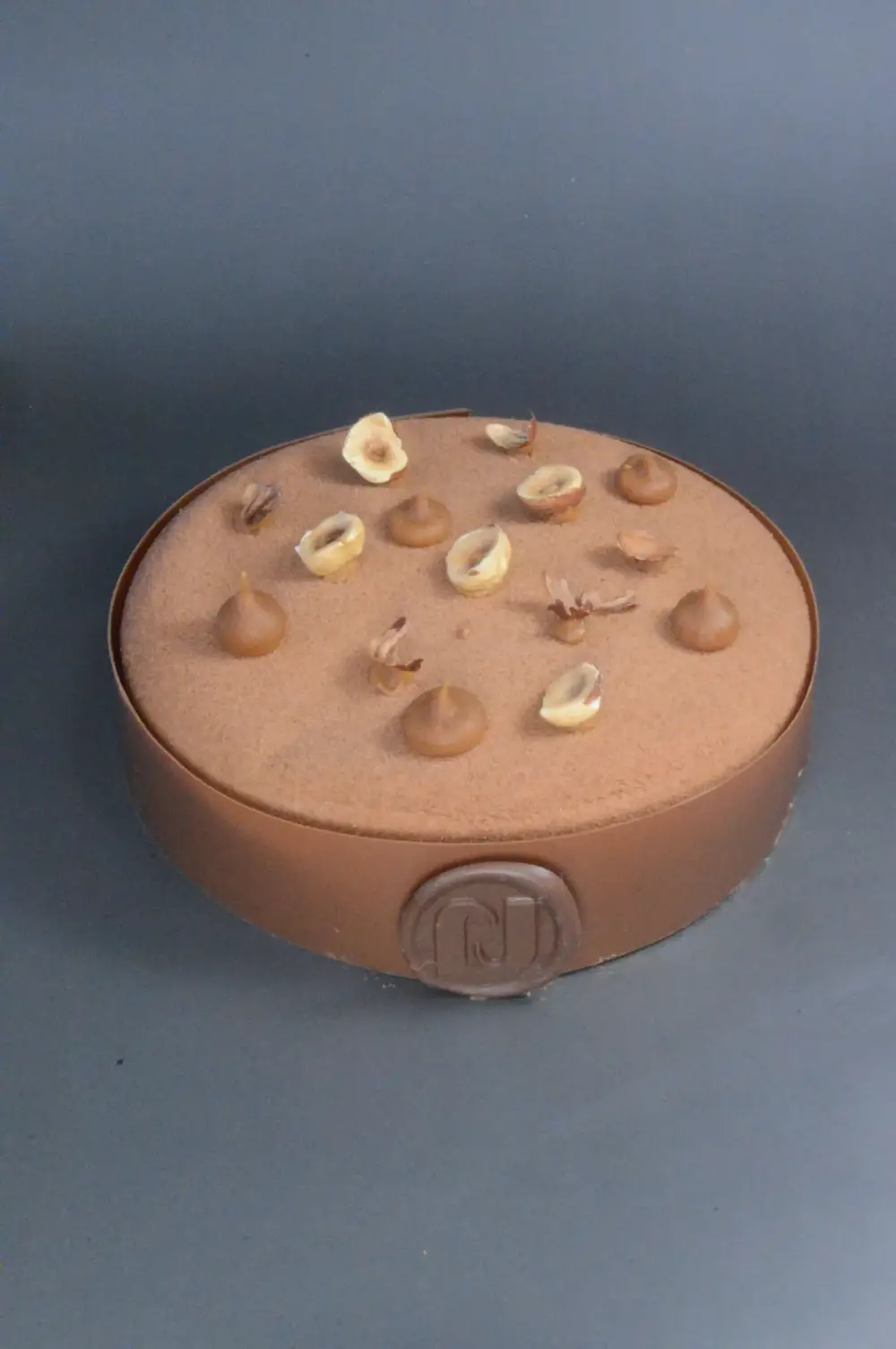 Entremets Noisettissime*