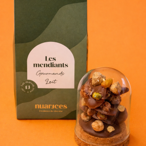 Confiseries chocolatées