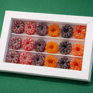 Gourmandises diverses